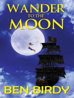 cover image of Wander to the Moon